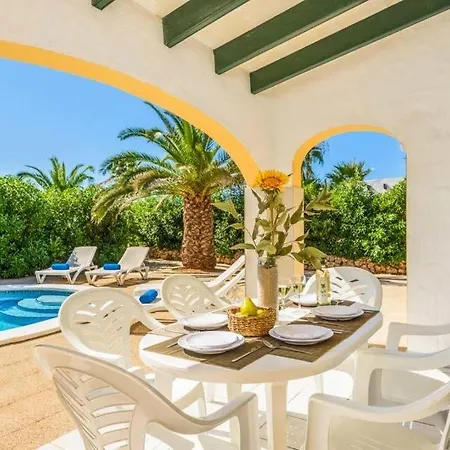 Villa Cap D'artrutx Sleeps 6 Pool Air Con Wifi *